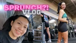 What’s A Sprunch Drink?! HI Vlog 🌤