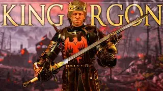 I Finally Became Argon in Chivalry 2 new update