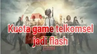 Kuota game jadi flash