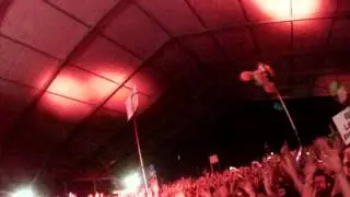 Porter Robinson Bonnaroo 2013 - Intro Glowstick Extravaganza