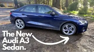 Audi A3 Sedan Review