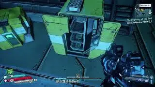Borderlands: TPS - Picking Up the Pieces