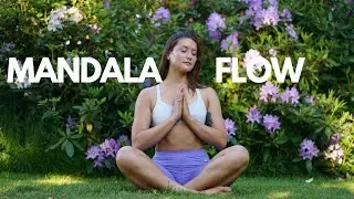 30min MANDALA FLOW (all levels)