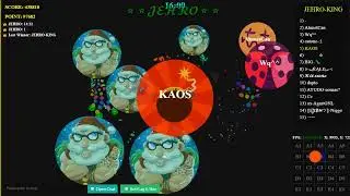 Agario Virus Mod  JEHRO & Ako & Neşter &  Wq^^