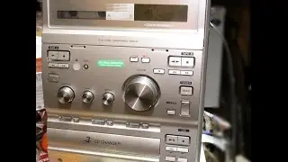 Sony HCD-CP300 cmt-cp300 Ремонт Музыкальных центров Sony