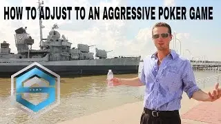 HOW TO ADJUST TO AN AGGRESSIVE GAME PART 1: GAMBLE HEAVY GAME