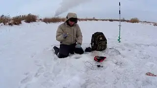 Рыбы много! Рыбалка на хищника на озере. Ловля на разные приманки.