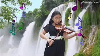 Gavotte Suzuki violin book 1