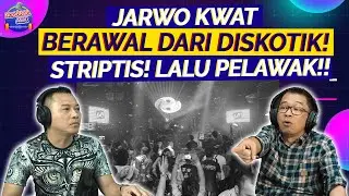 ANANG DIDN'T EXPECT IT!! JARWO KWAT'S LIFE JOURNEY STARTED FROM A DISCOTHIC!!