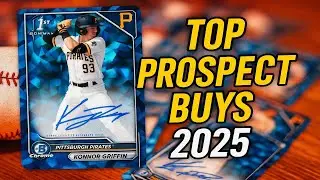 🔥 Top Prospect Buys 2025 - My Personal Picks, Hits & Misses! 🔥