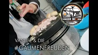 Rauchfreie Grill-Alternativen - Gaumenfreuden für Vanlifer