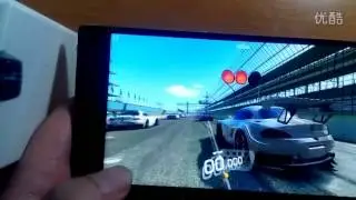 iOcean X8 Octa Core El partido corriendo vídeo