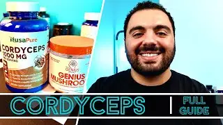Cordyceps // The BEST Supplement for Athletes???