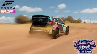 Forza Horizon : The Eliminator : Ep. 547