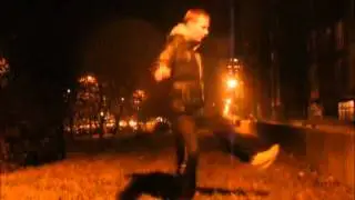 Vedr - Belgrade at night