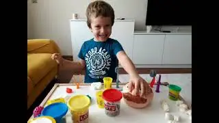 سلسلة قصص مضحكة مع حراء !! سلسلة من القصص الشيقة مع والدة هيرا وأبيها #eğlenceliçocukvideosu