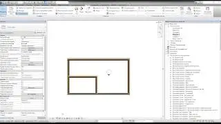 Создание листов в Autodesk Revit и добавление фасадов компании «U-Kon».