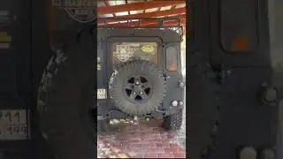 🔥Внедорожный тюнинг Land Rover