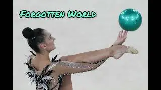 Music for rhythmic gymnastics/ RG / Forgotten World / mystery /