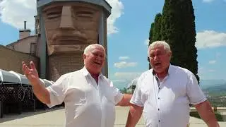 Сергей Барагунов - родной кавказ