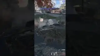 When PUMA Gets Inifinite Ammo Glitch #warthunder  #gaming
