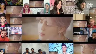 Jimin Ethereal Beauty | Reaction Mashup