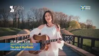 Matulji etno jazz   Mia Dimšić