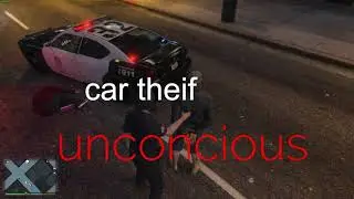 LSPDFR IN A COPS SHOES