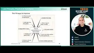 How Does Continuous Improvement Happen in LEAN? Kaizen and 10 Key Lean Principles for Improvement