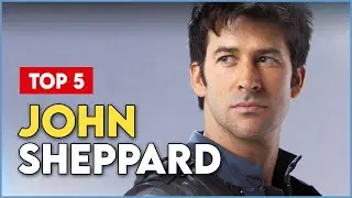 STARGATE ATLANTIS: John Sheppard's Best Episodes