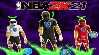 TRYING TO PUT NBA 2K21 NEXT GEN ON MY BACK!! PARK GAME PLAY!! NBA 2K21 NEXT GEN...
