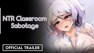 NTR Classroom Sabotage | Official Trailer