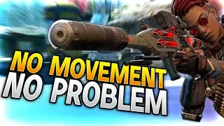 Strategizing SOLO PLAYS without Mobility to Improve!