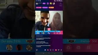 Live streaming APP (including multiple games)--Usage in the first week of rental