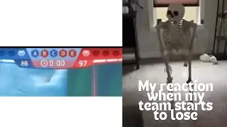 Playing mech Arena but my team is bad (again)