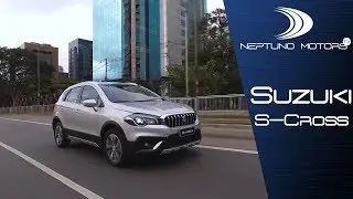 Suzuki S-Cross 2019