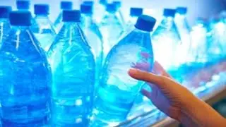 Dehydrated?