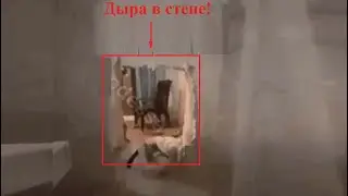 Воры домушники ограбили квартиру в Одессе через дыру в стене!