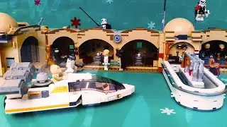 LEGO 75290 Display Stand | Star Wars Mos Eisley Cantina 2020