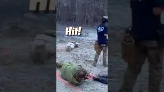 $100 Blindfold Airsoft Challenge... 