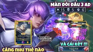 Màn Đối Đầu Cực Căng Khi Gặp Phải Team Bạn Pick 3 AD Nhưng Không Hủy Và Cái Kết Bất Ngờ !!!