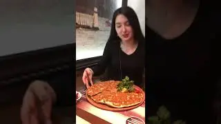 ЕДА по-турецки! Yemek! Сходим в турецкий ресторан вместе