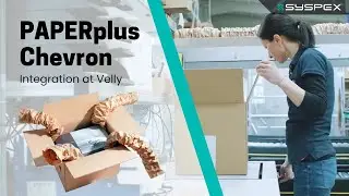 PAPERplus Chevron Integration at Velly