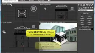 RevitLAB-Fotoinserimento con 3D Studio Max e Revit