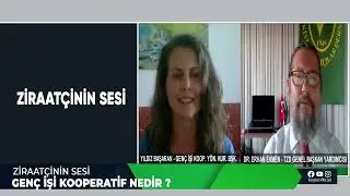 GENÇ İŞİ KOOPERATİF NEDİR ? | ZİRAATÇİNİN SESİ