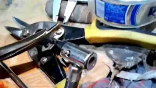 вакуумметр из манометра