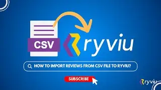 How to Import Reviews from a CSV File?