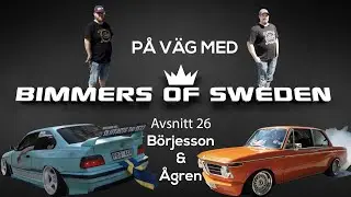 PVMBOS Avsnitt 26/30 - Börjesson & Ågren