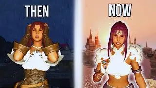 i finally understand why people love ffxiv