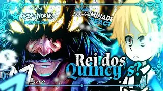 Chainsaw Man react - Yhwach (Bleach) - 9.9.9 | @M4rkim | #DropHBFS
